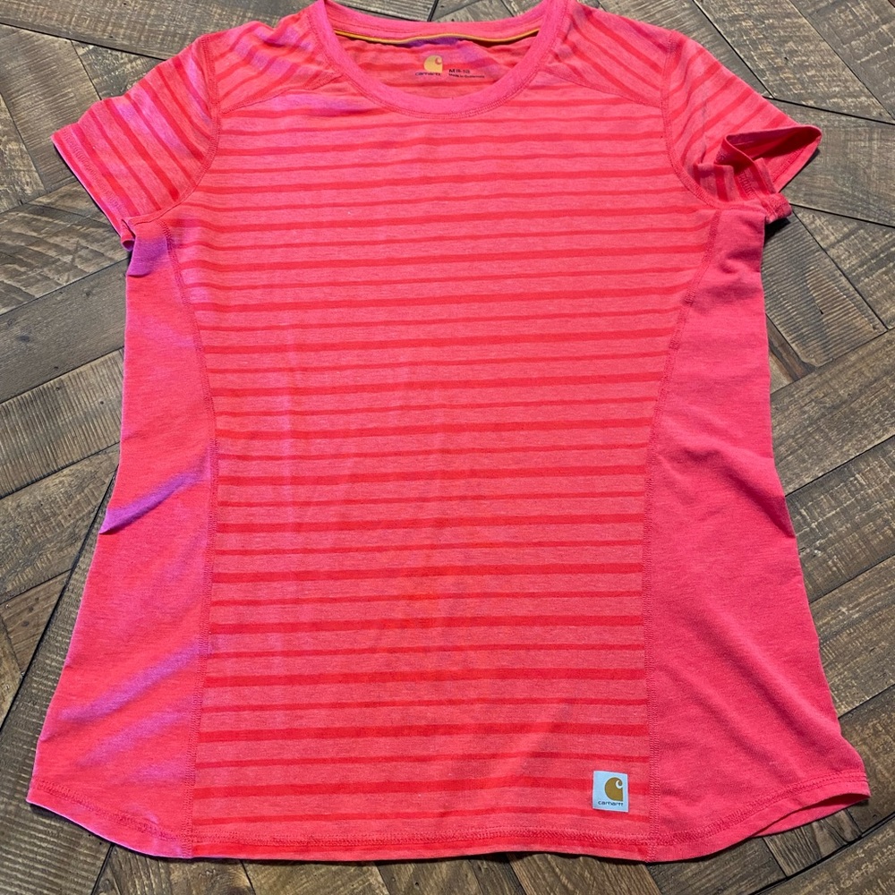 Carhartt Bright Pink Force Shirt